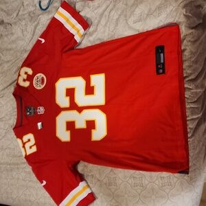KANSAS CITY CHIEFS JERSEY